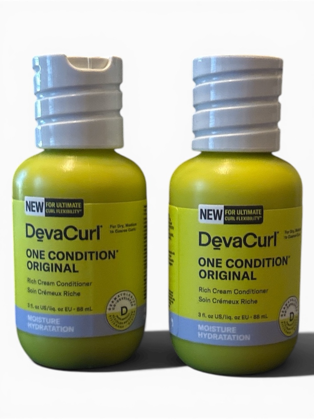 DevaCurl One Condition Original - 2  Bottles